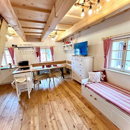 Santova Roubenka Villa Štramberk Exteriör bild