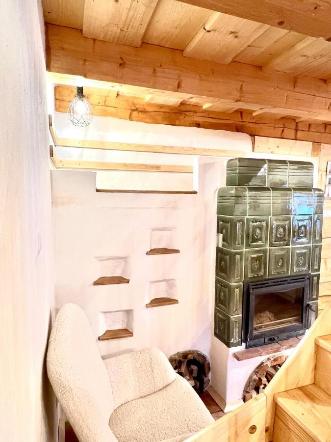Santova Roubenka Villa Štramberk Exteriör bild