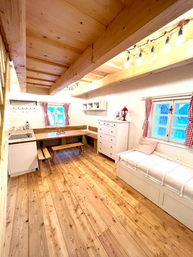 Santova Roubenka Villa Štramberk Exteriör bild