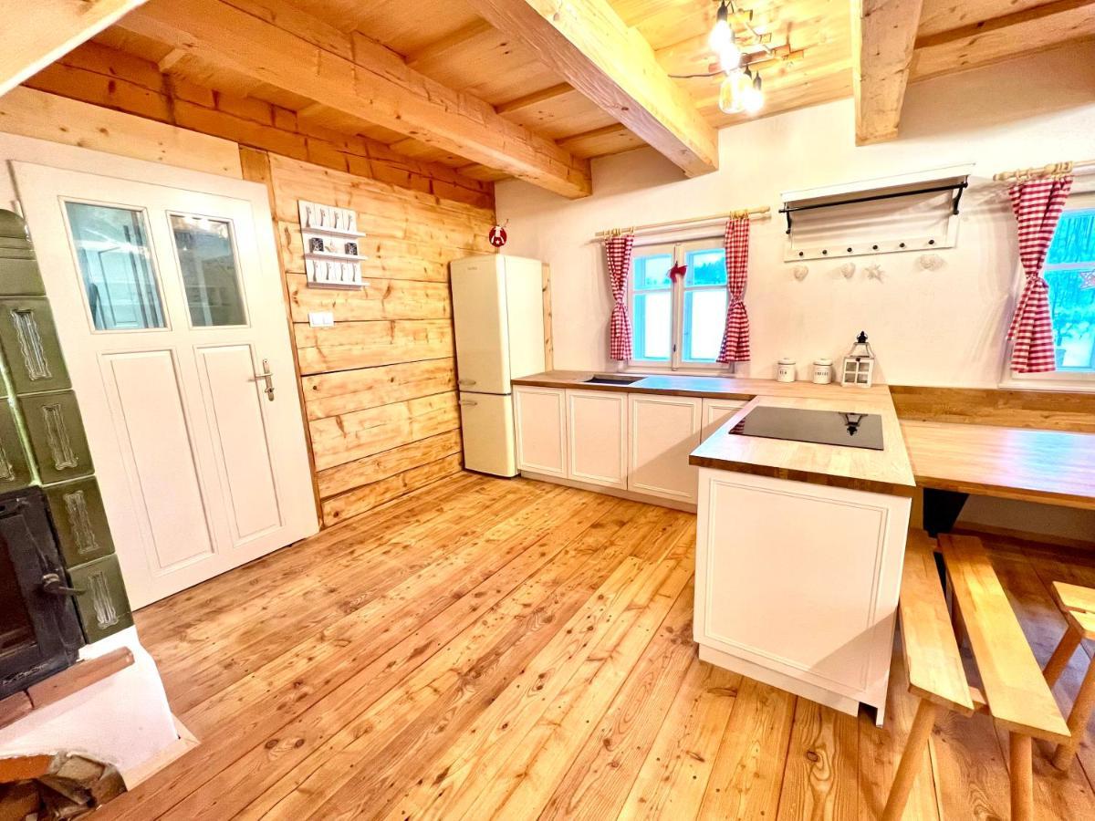 Santova Roubenka Villa Štramberk Exteriör bild