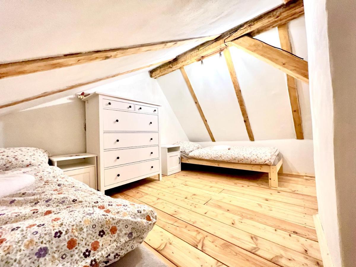 Santova Roubenka Villa Štramberk Exteriör bild