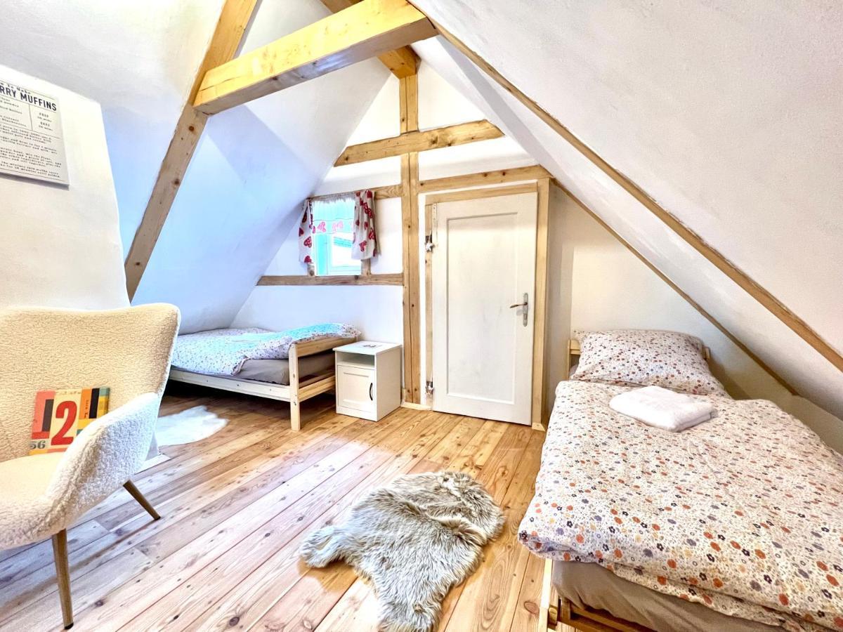 Santova Roubenka Villa Štramberk Exteriör bild