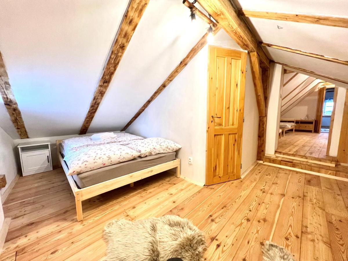 Santova Roubenka Villa Štramberk Exteriör bild
