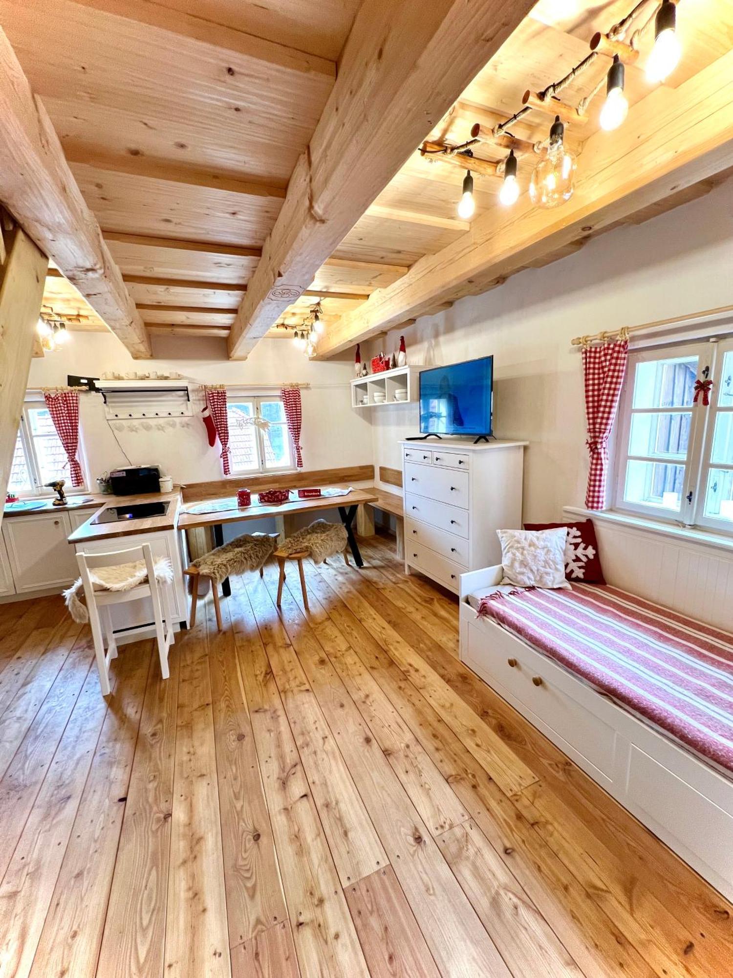 Santova Roubenka Villa Štramberk Exteriör bild