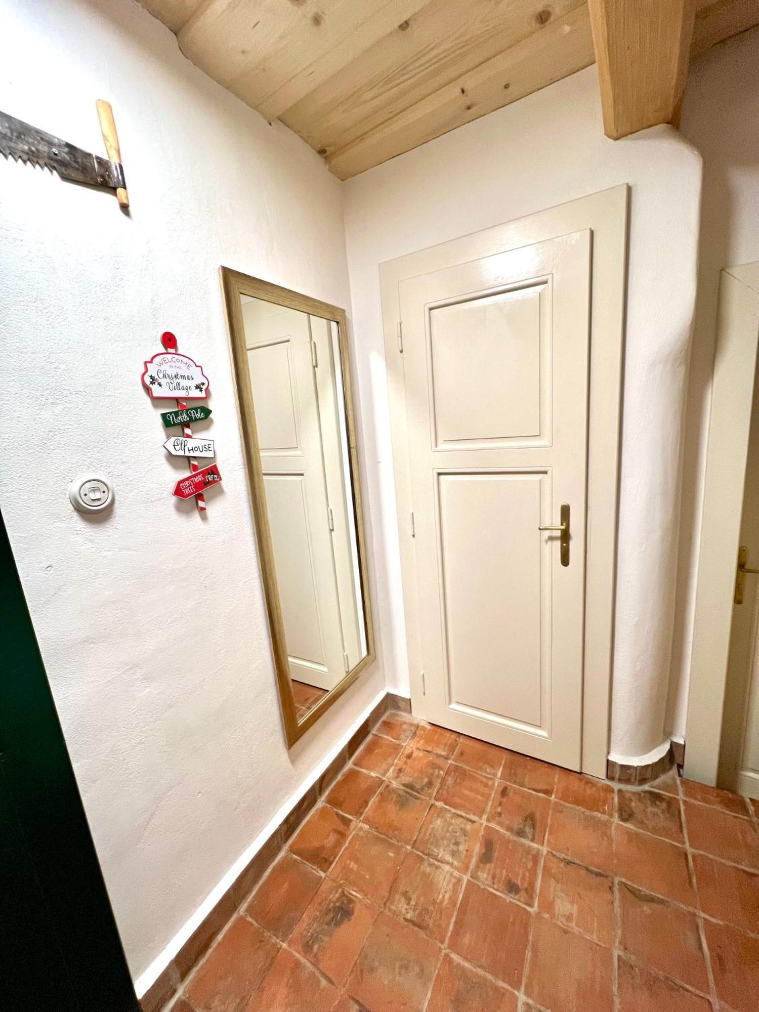 Santova Roubenka Villa Štramberk Exteriör bild