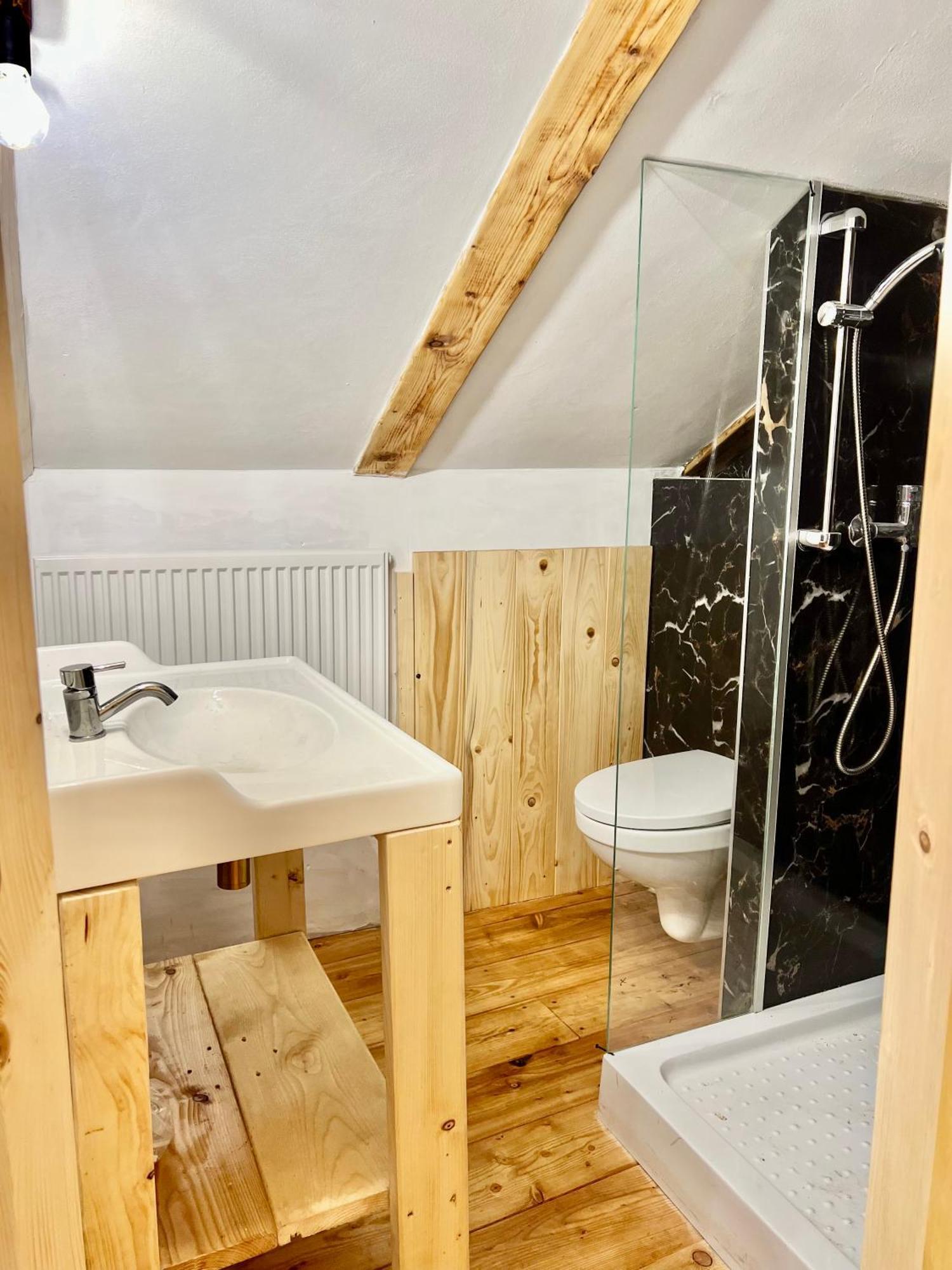 Santova Roubenka Villa Štramberk Exteriör bild