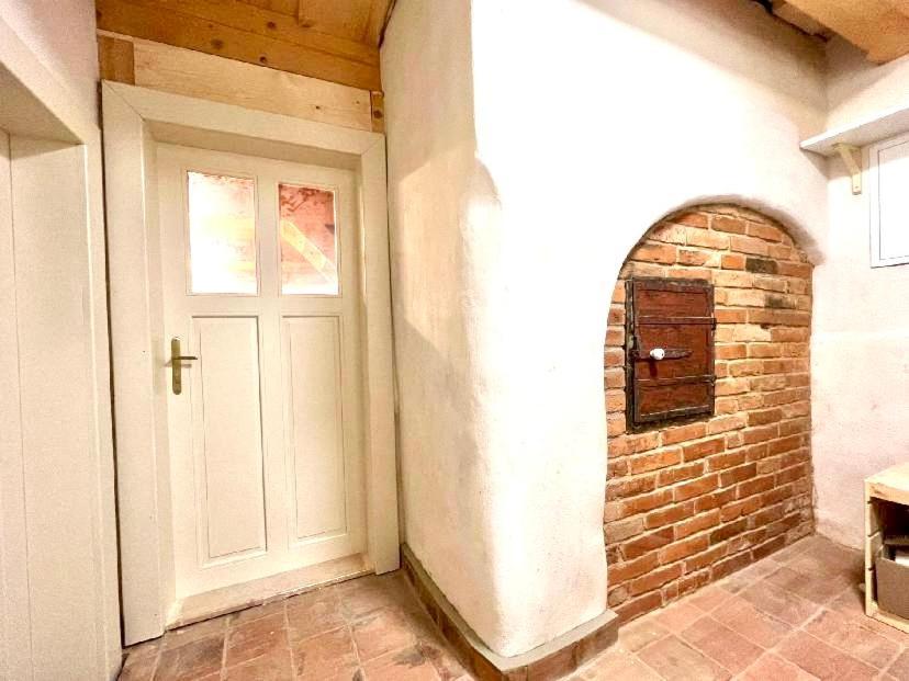 Santova Roubenka Villa Štramberk Exteriör bild