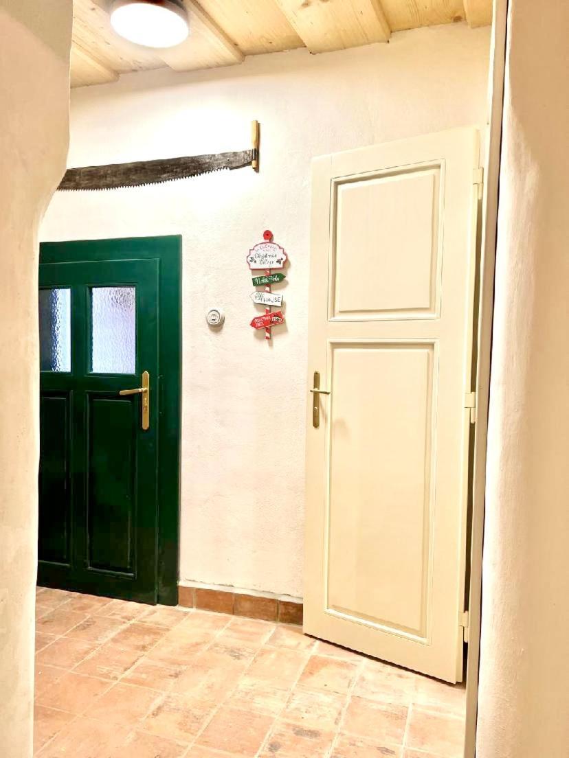 Santova Roubenka Villa Štramberk Exteriör bild