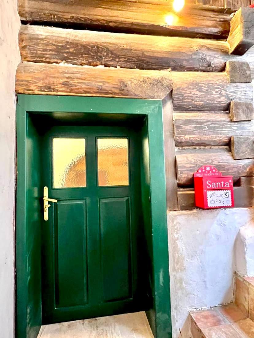 Santova Roubenka Villa Štramberk Exteriör bild